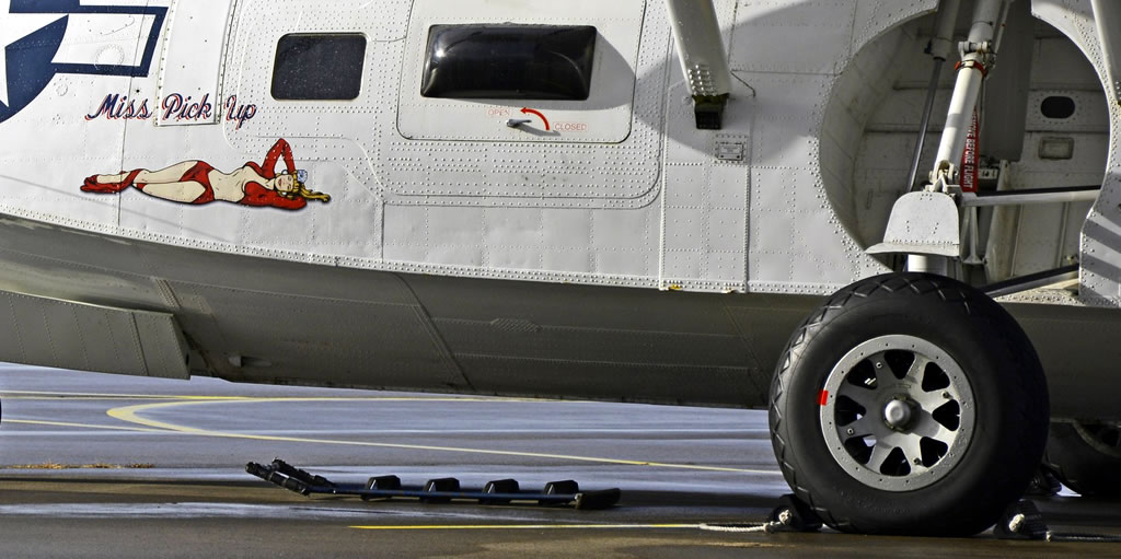 PBY Catalina "Miss Pick Up", Registration Number G-PBYA PBY Catalina "Miss Pick Up", Registration Number G-PBYA